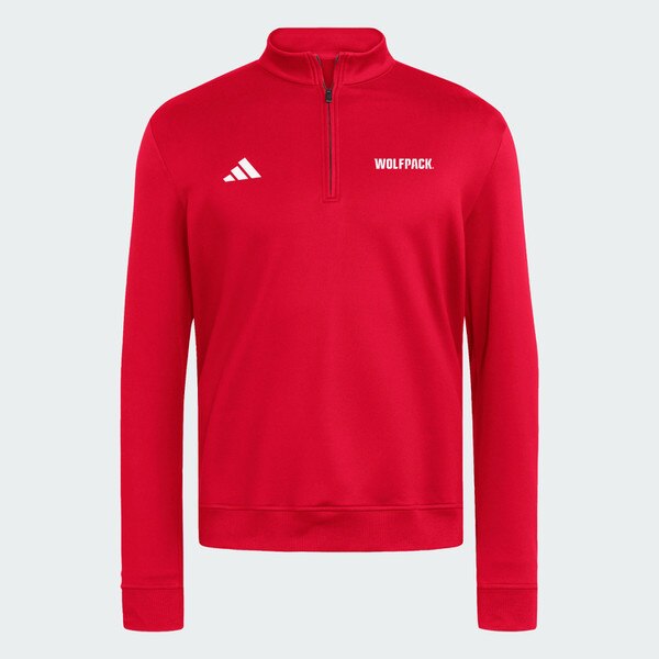 Red Sideline 2026 Cozy Quarterzip -